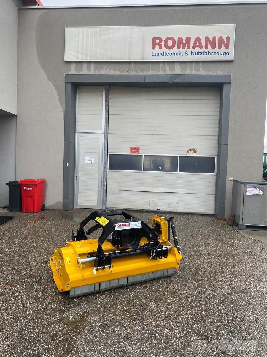 Müthing MU-H 150 Græsklippere og skårlæggere