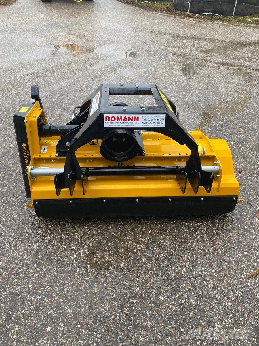 Müthing MU-H 150 Græsklippere og skårlæggere