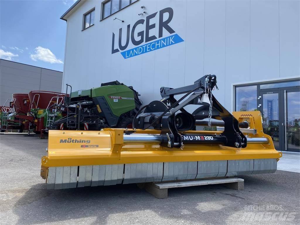 Müthing MU-M 280 Græsklippere og skårlæggere