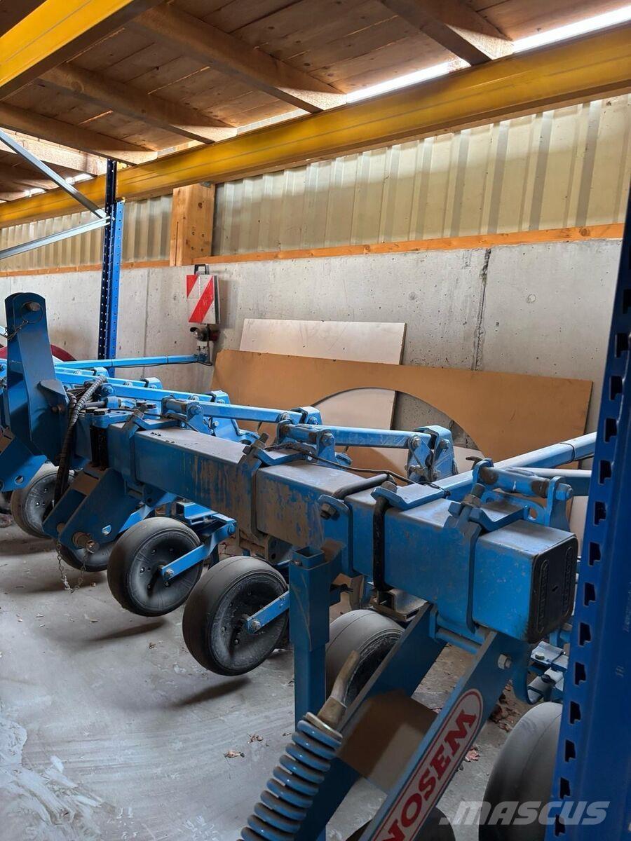  Muticrop Andre såmaskiner