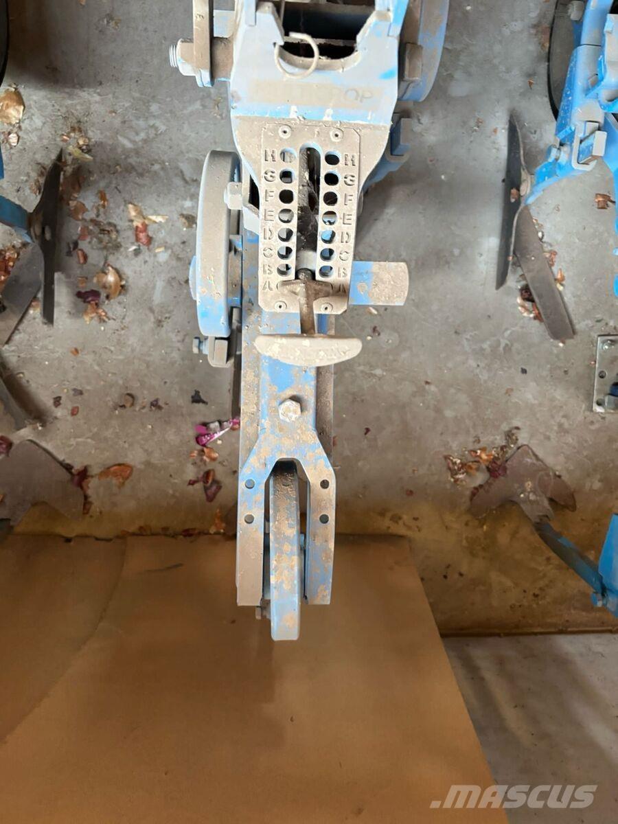  Muticrop Andre såmaskiner