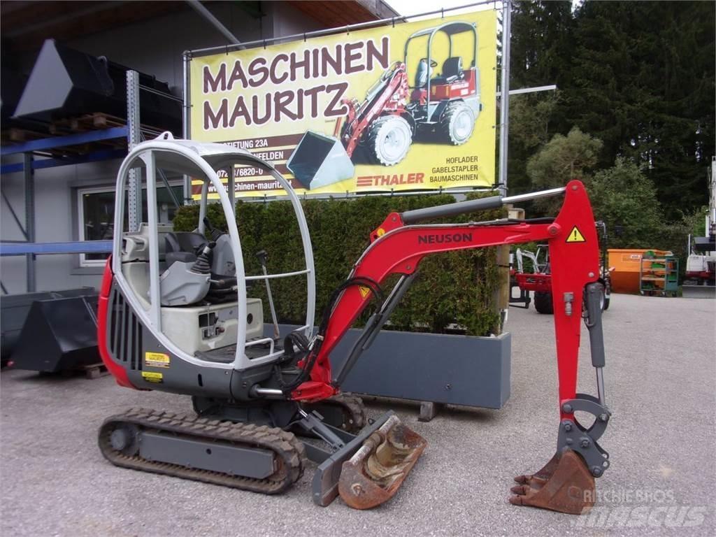 Neuson 1503 Minigravemaskiner