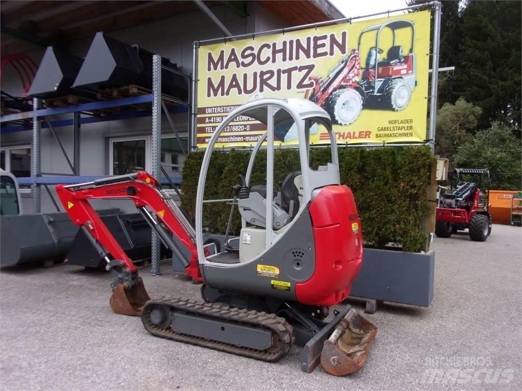 Neuson 1503 Minigravemaskiner