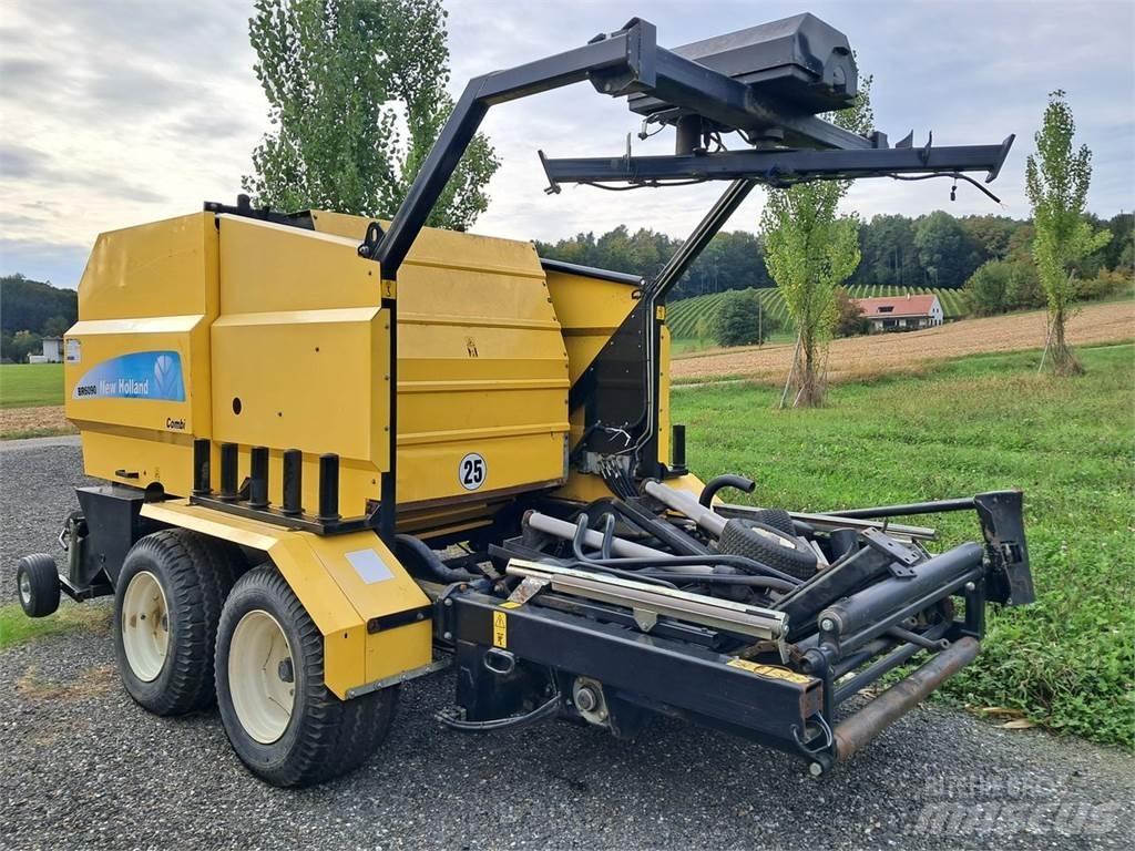 New Holland BR 6090 Andet udstyr til foderhøster