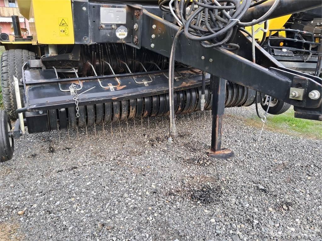 New Holland BR 6090 Andet udstyr til foderhøster