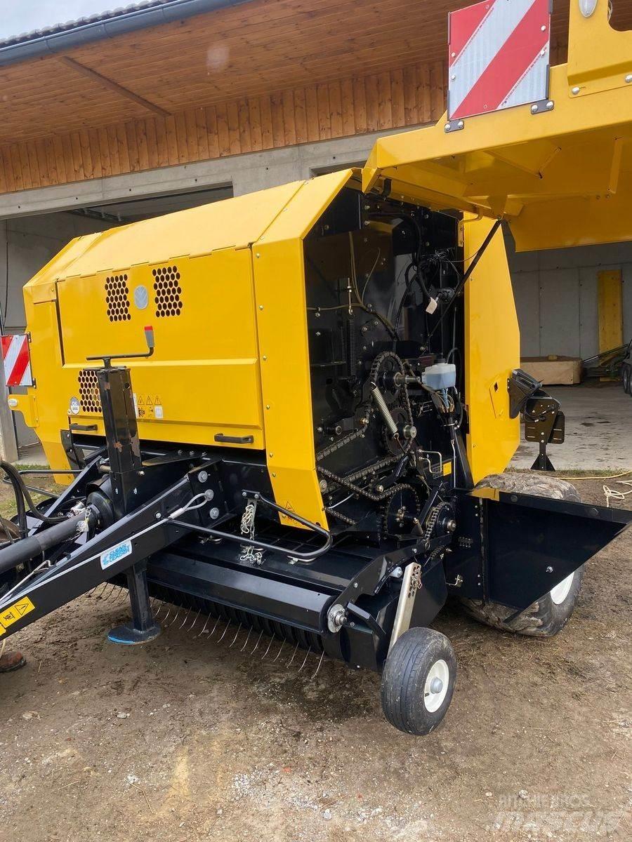 New Holland BR 6090 Rundballe-pressere