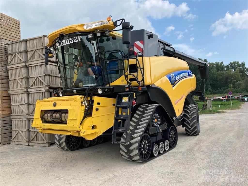 New Holland CR9080 Mejetærskere