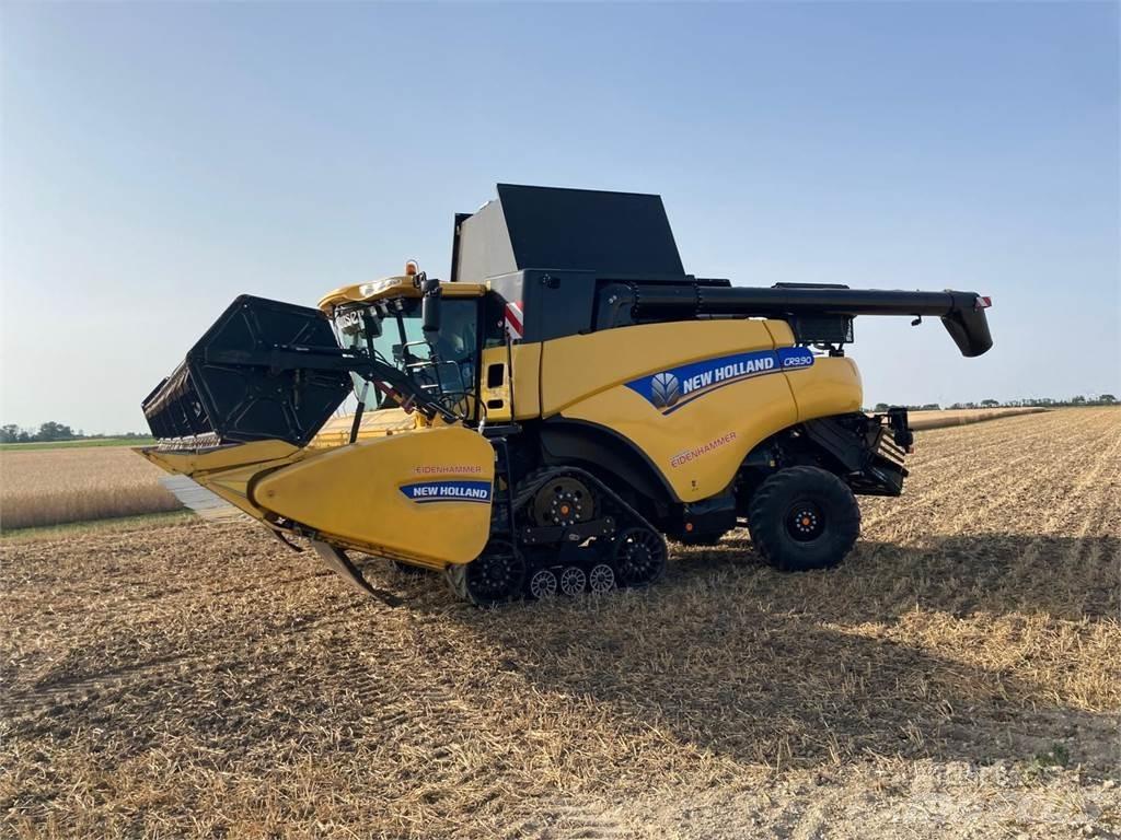 New Holland CR9080 Mejetærskere