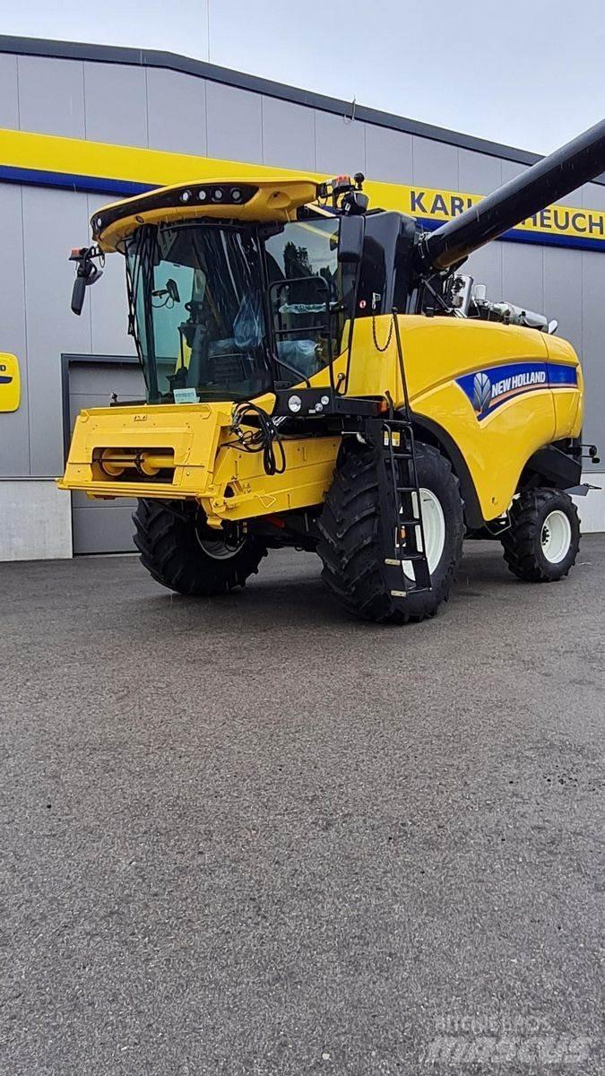 New Holland CX 5.80 Mejetærskere