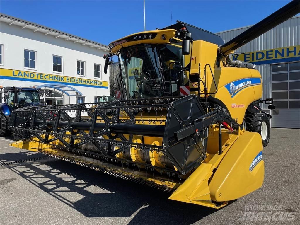New Holland CX 7.90 Mejetærskere