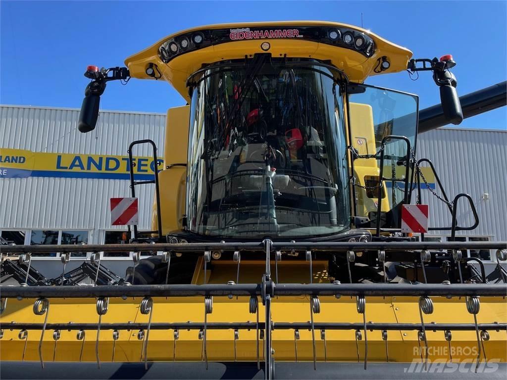 New Holland CX 7.90 Mejetærskere