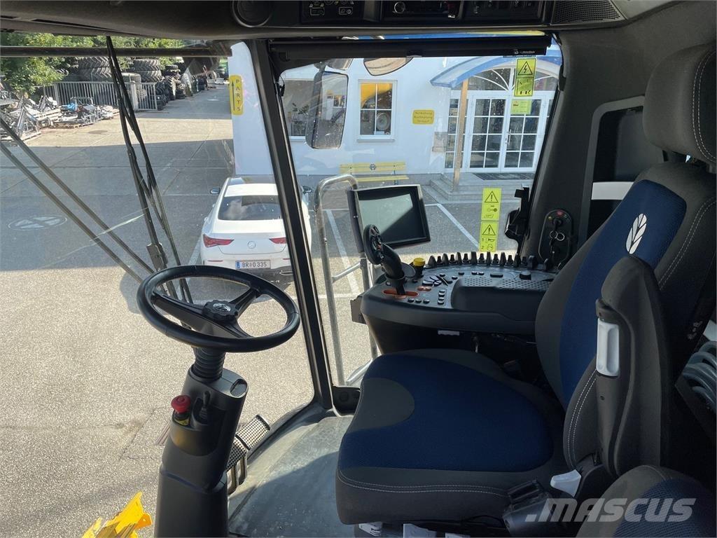 New Holland CX 7.90 Mejetærskere