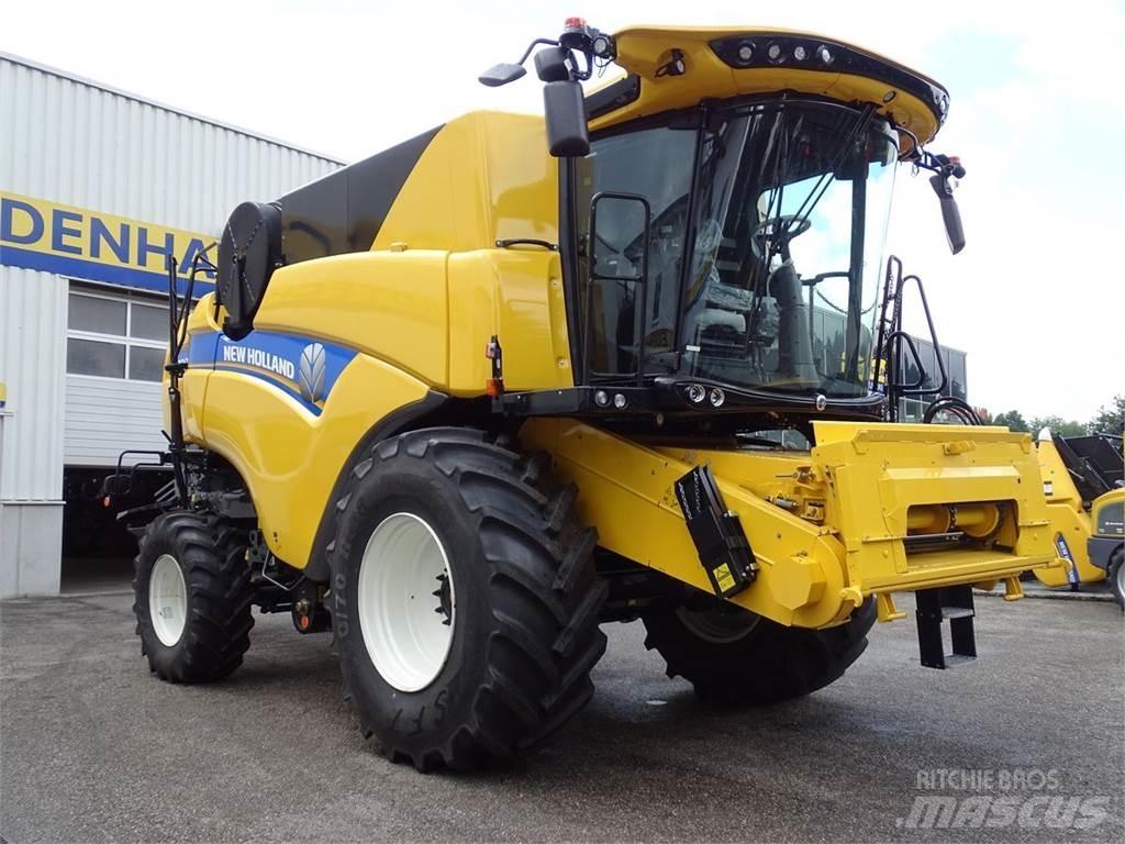 New Holland CX 8.80 Mejetærskere