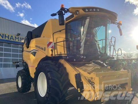 New Holland CX 8.80 Mejetærskere