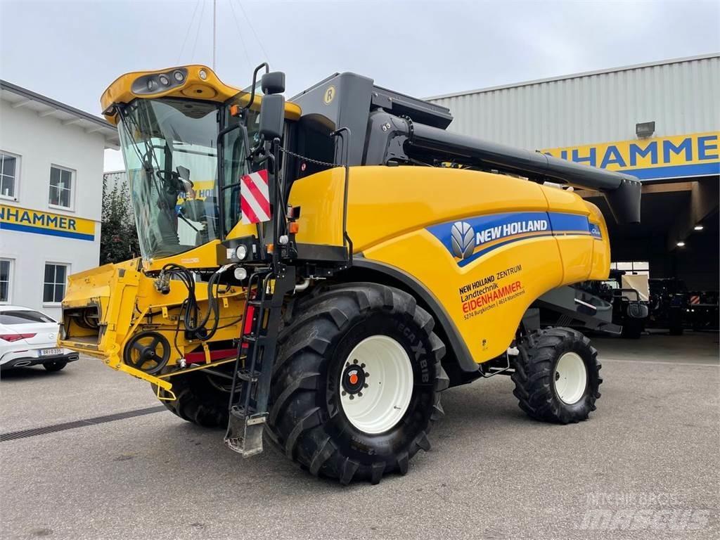 New Holland CX6080 Mejetærskere
