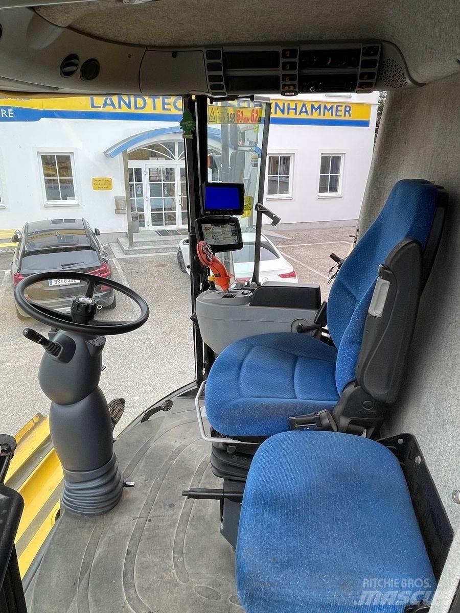 New Holland CX6080 Mejetærskere