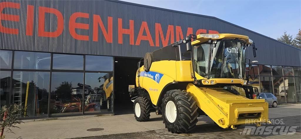 New Holland CX8040 Mejetærskere