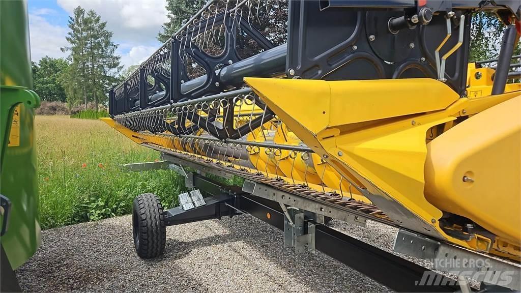 New Holland CX8040 Mejetærskere