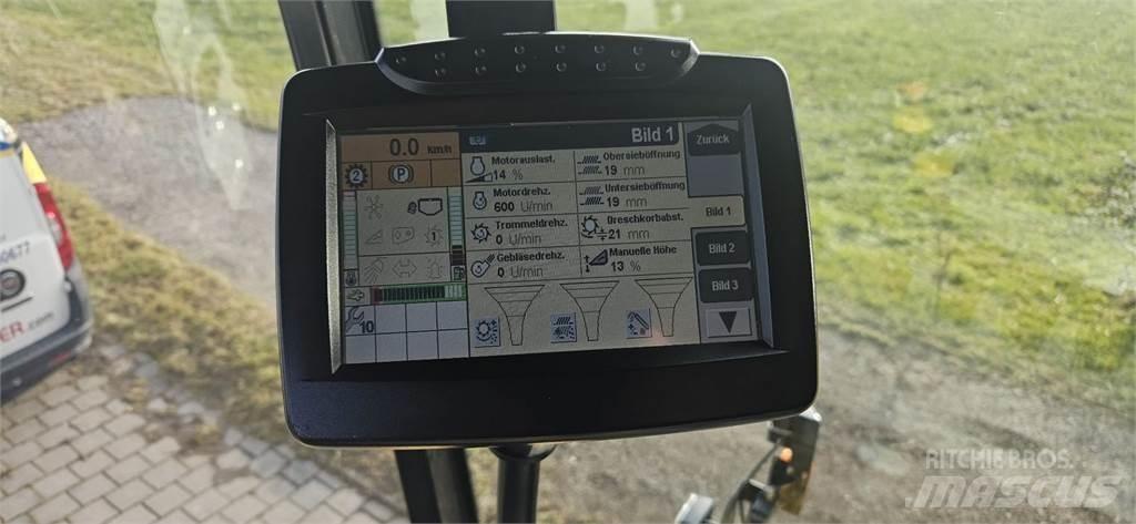 New Holland CX8040 Mejetærskere