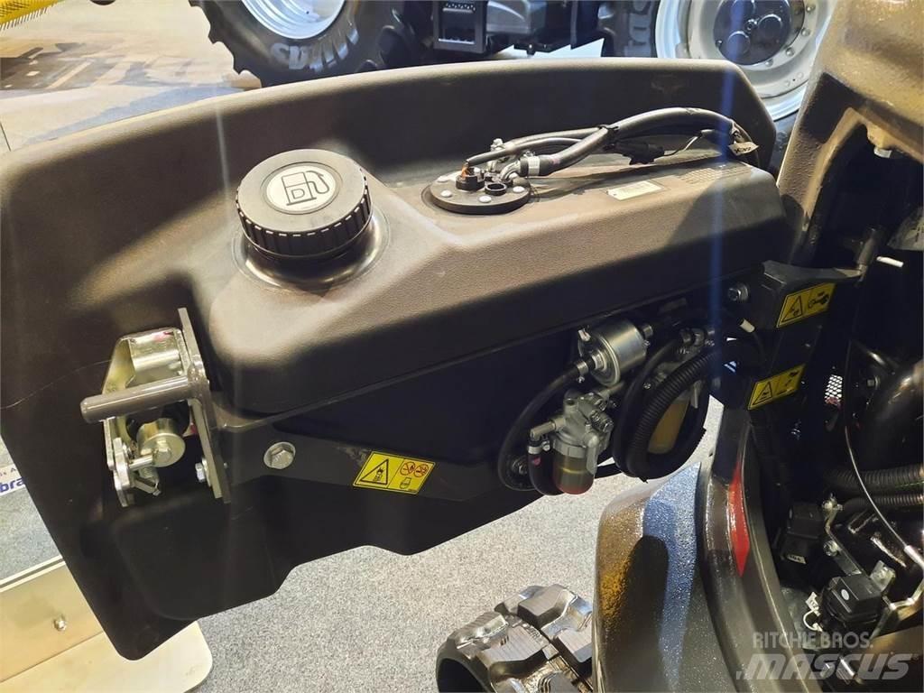 New Holland E20D Minigravemaskiner