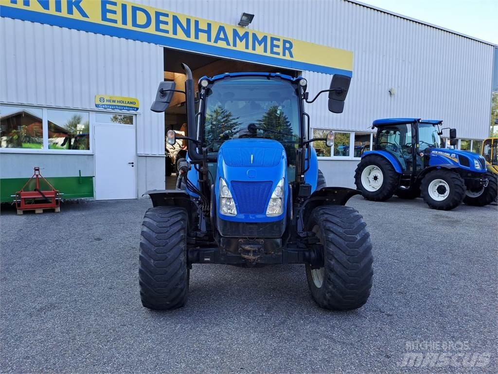 New Holland T 5.75 Traktorer