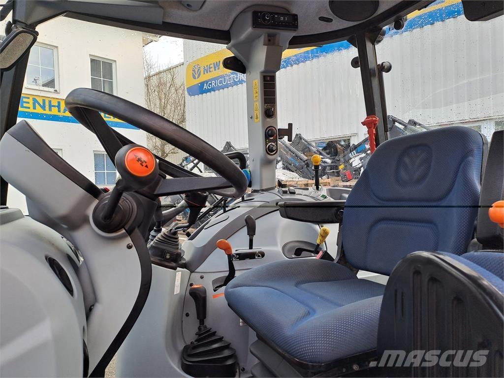 New Holland T 5.75 Traktorer