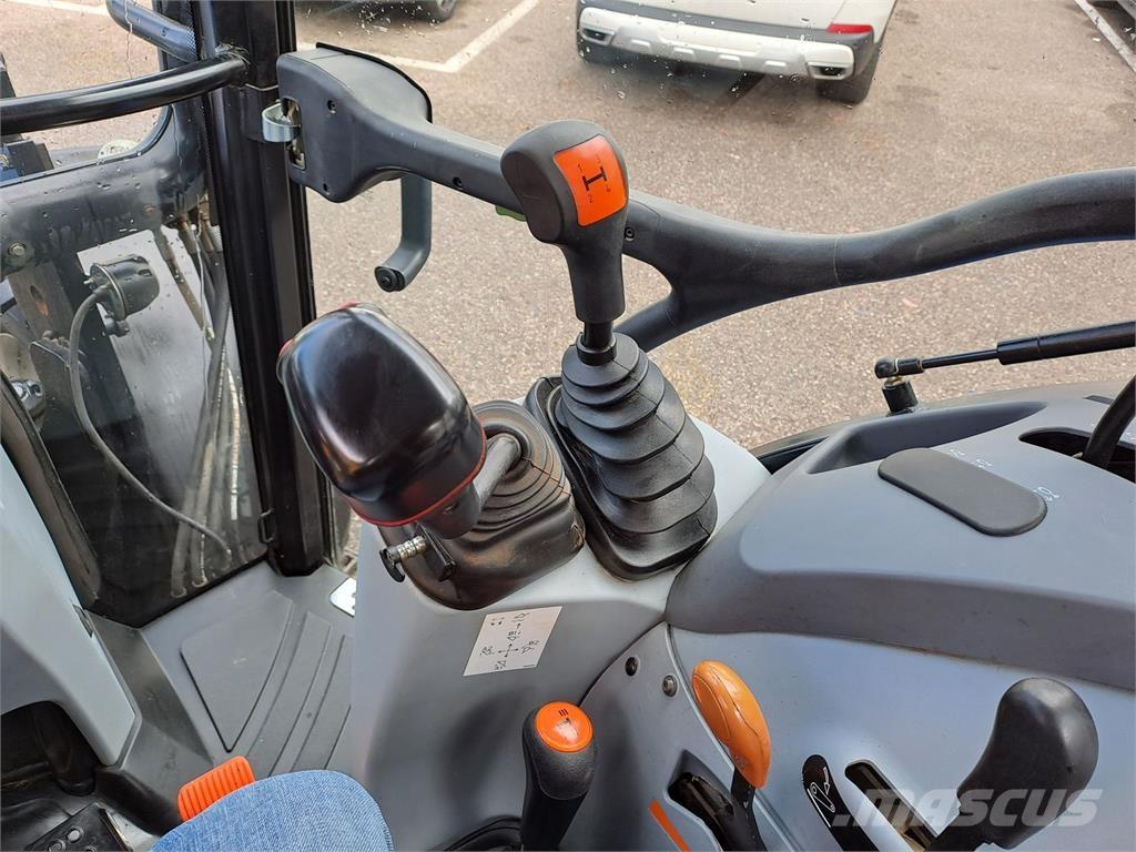 New Holland T 5.75 Traktorer