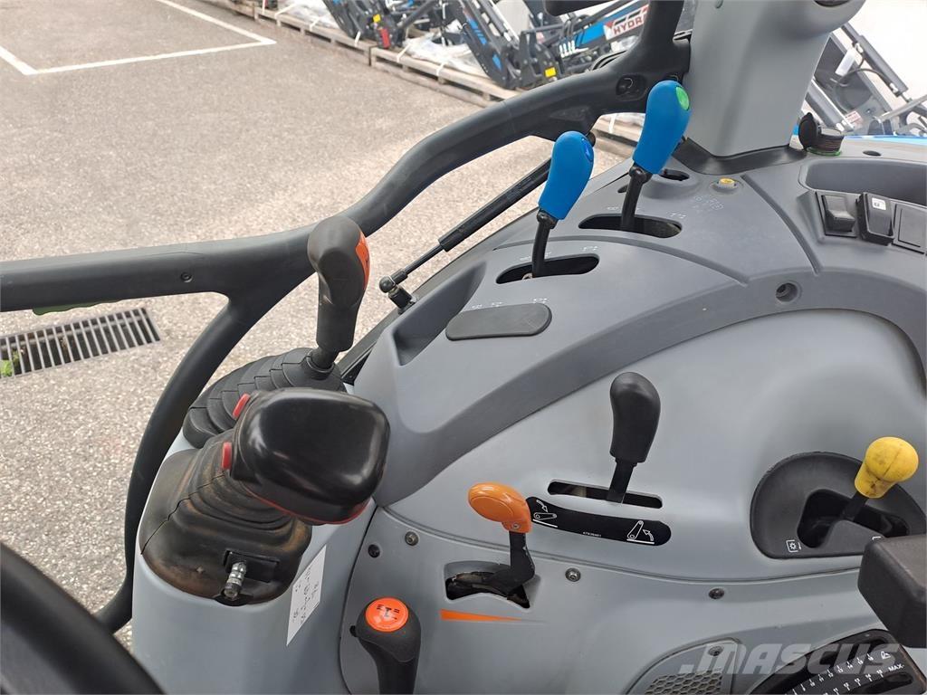 New Holland T 5.75 Traktorer