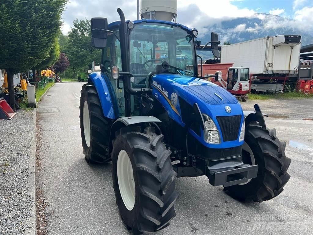 New Holland T 5.85 Traktorer
