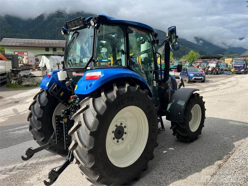 New Holland T 5.85 Traktorer
