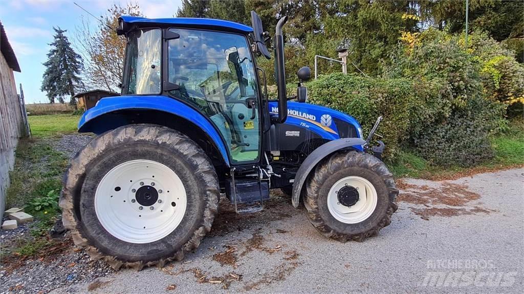 New Holland T 5.85 Traktorer