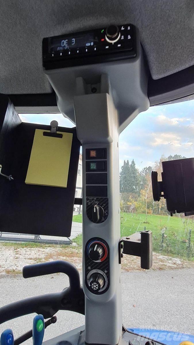 New Holland T 5.85 Traktorer