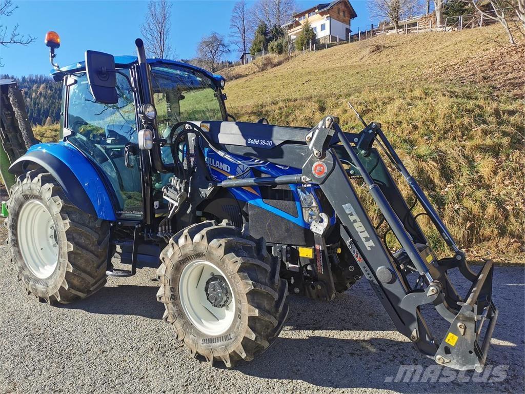 New Holland T 5.85 Traktorer