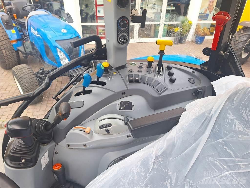 New Holland T 5.95 Traktorer