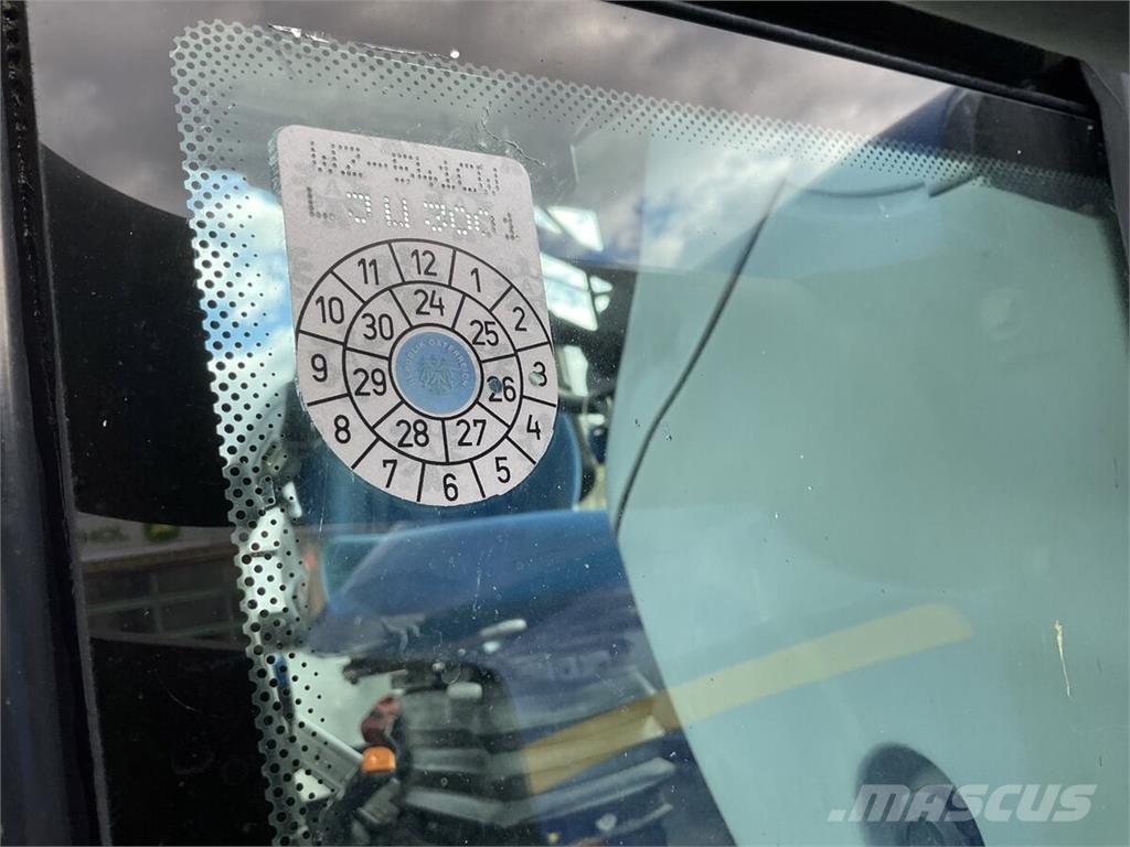 New Holland T 5030 Traktorer