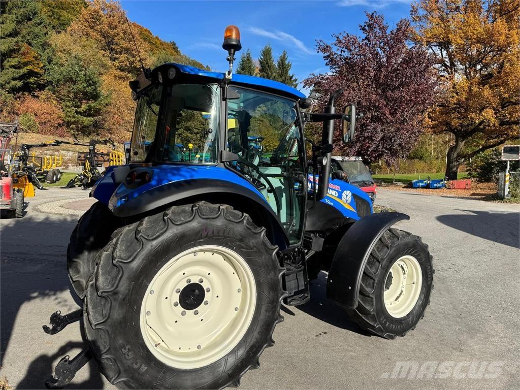 New Holland T4.115 Traktorer