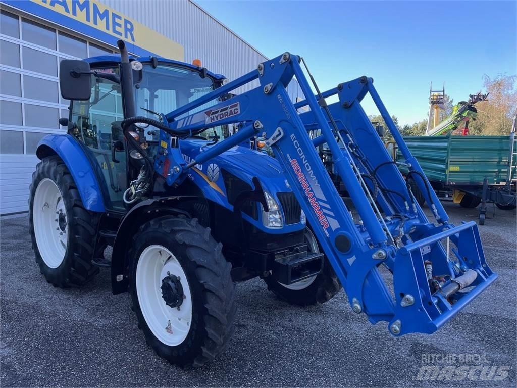 New Holland T4.75 Traktorer