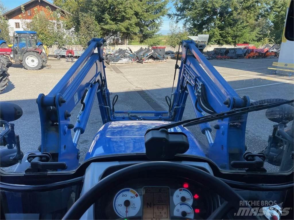 New Holland T4.75 Traktorer