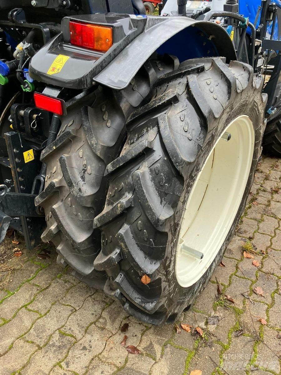 New Holland T4.80 V Traktorer