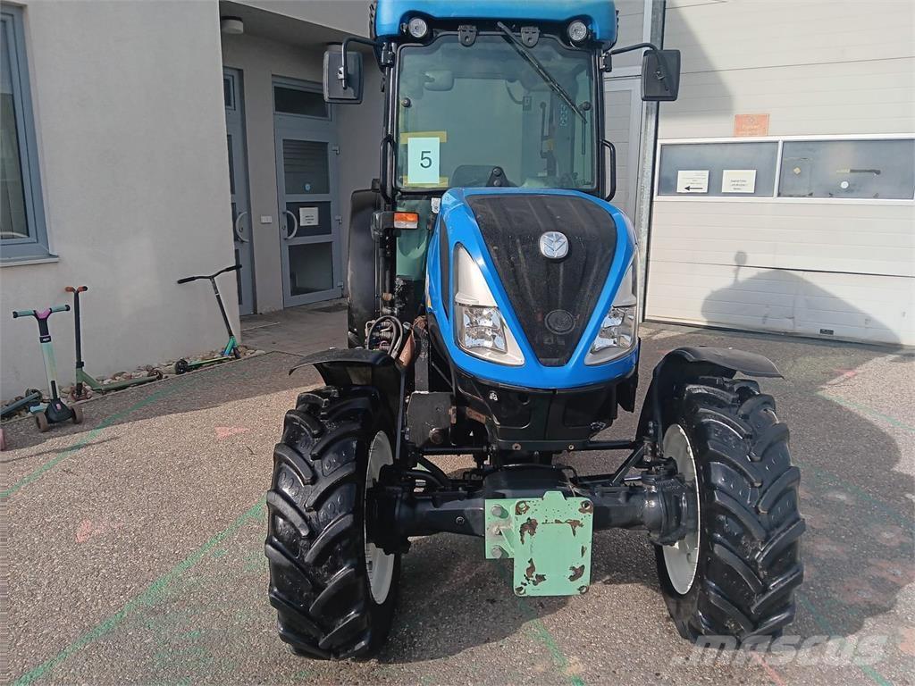 New Holland T4.90 F Traktorer
