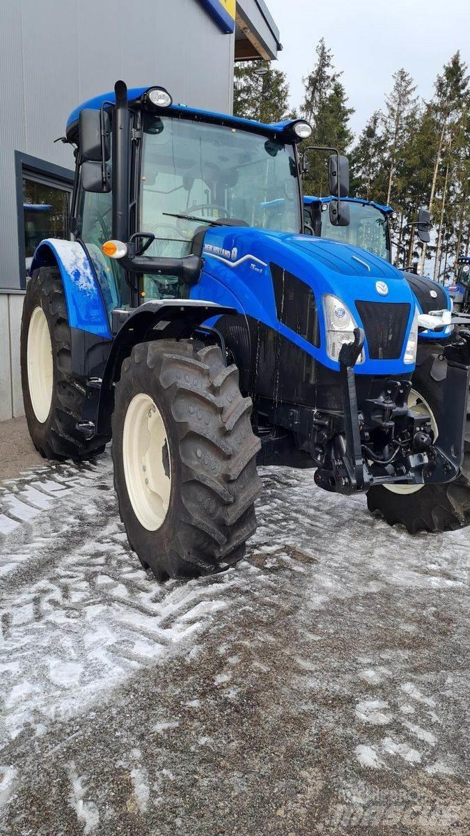New Holland T5.100S Traktorer