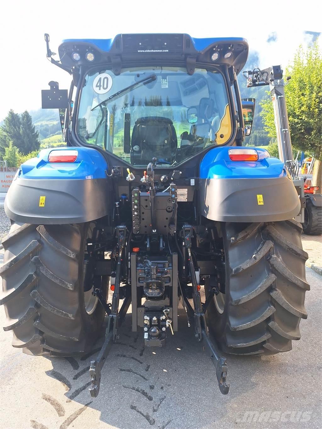 New Holland T5.110 Traktorer