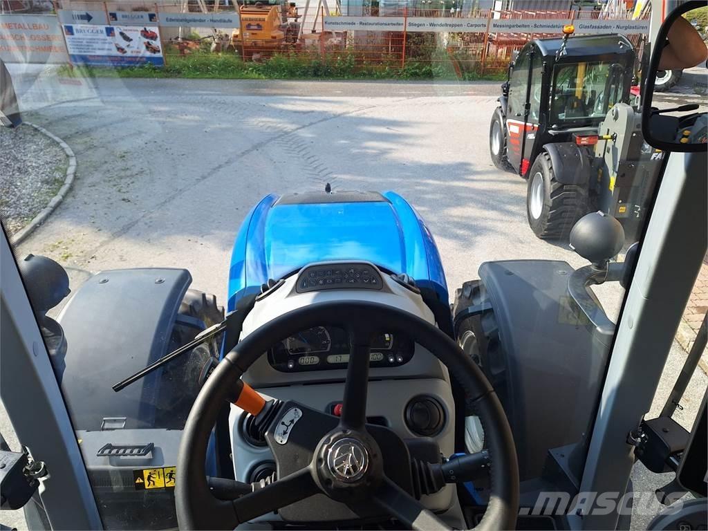 New Holland T5.110 Traktorer