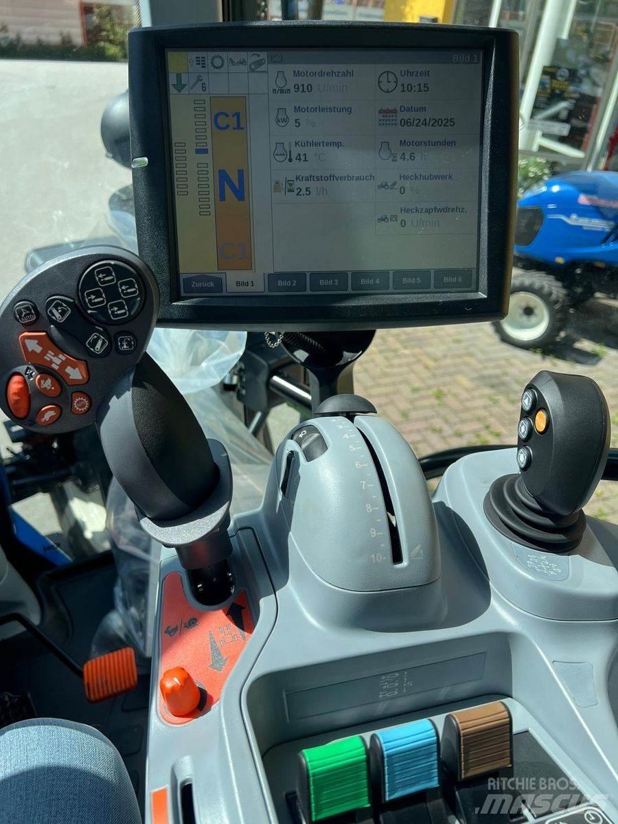 New Holland T5.130 Traktorer