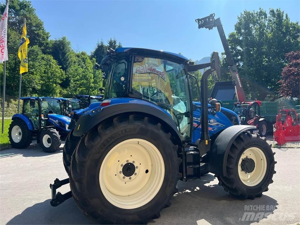 New Holland T5.130 Traktorer