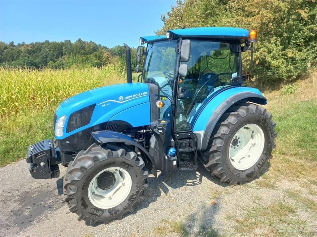 New Holland T5.90S Traktorer