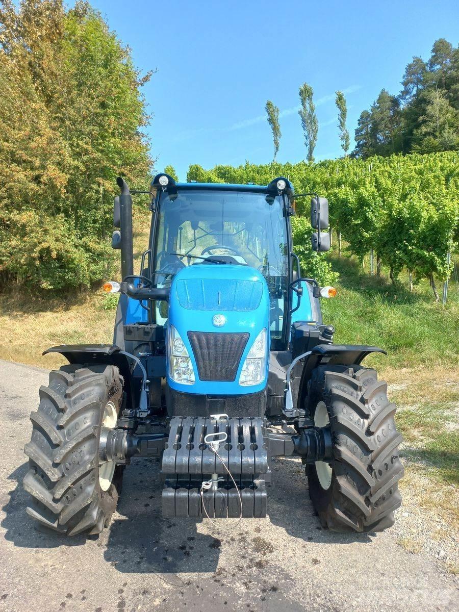 New Holland T5.90S Traktorer