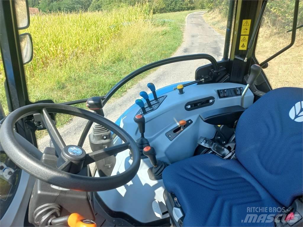 New Holland T5.90S Traktorer
