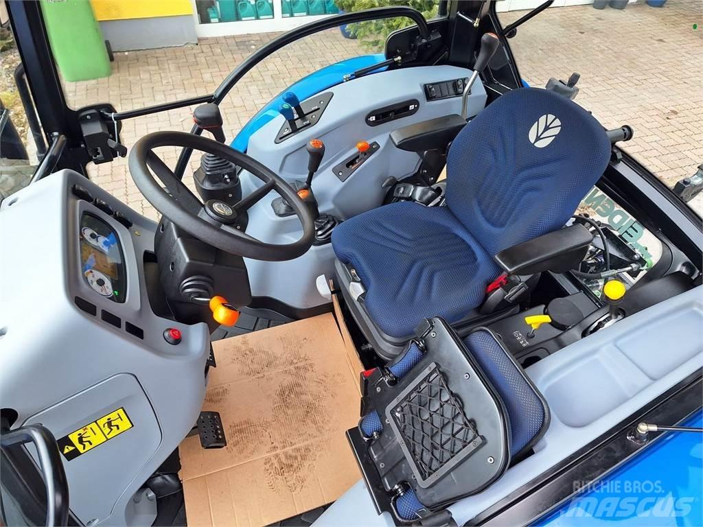 New Holland T5.90S Traktorer