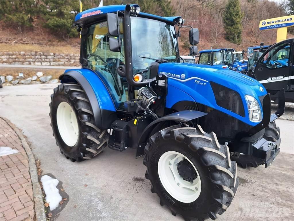 New Holland T5.90S Traktorer